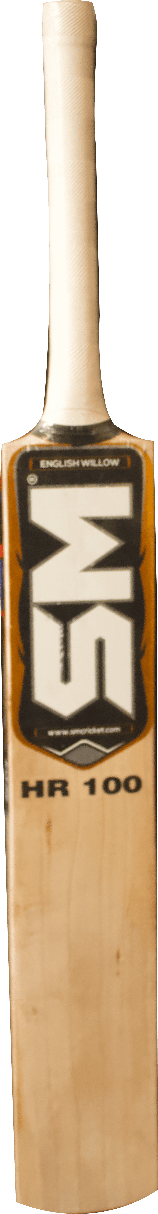 SM HR 100 Cricket Bat (EW)
