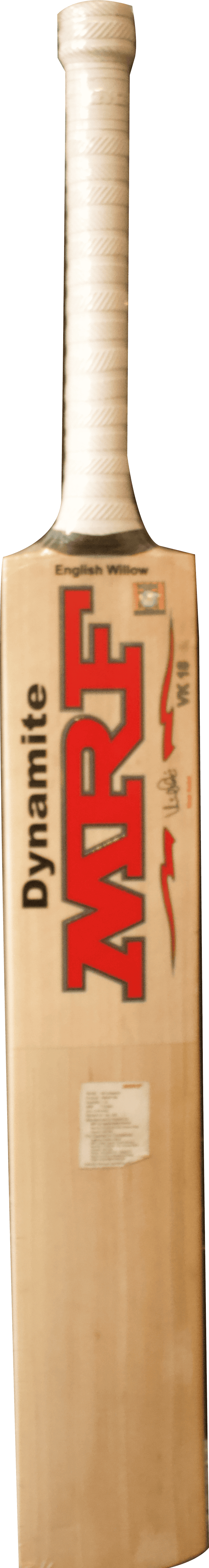 MRF Cricket Bat (EW)