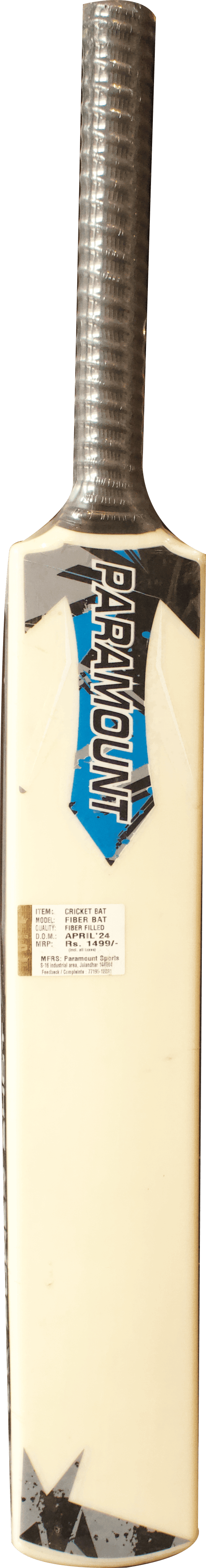 Paramount (PVC) Cricket Bat