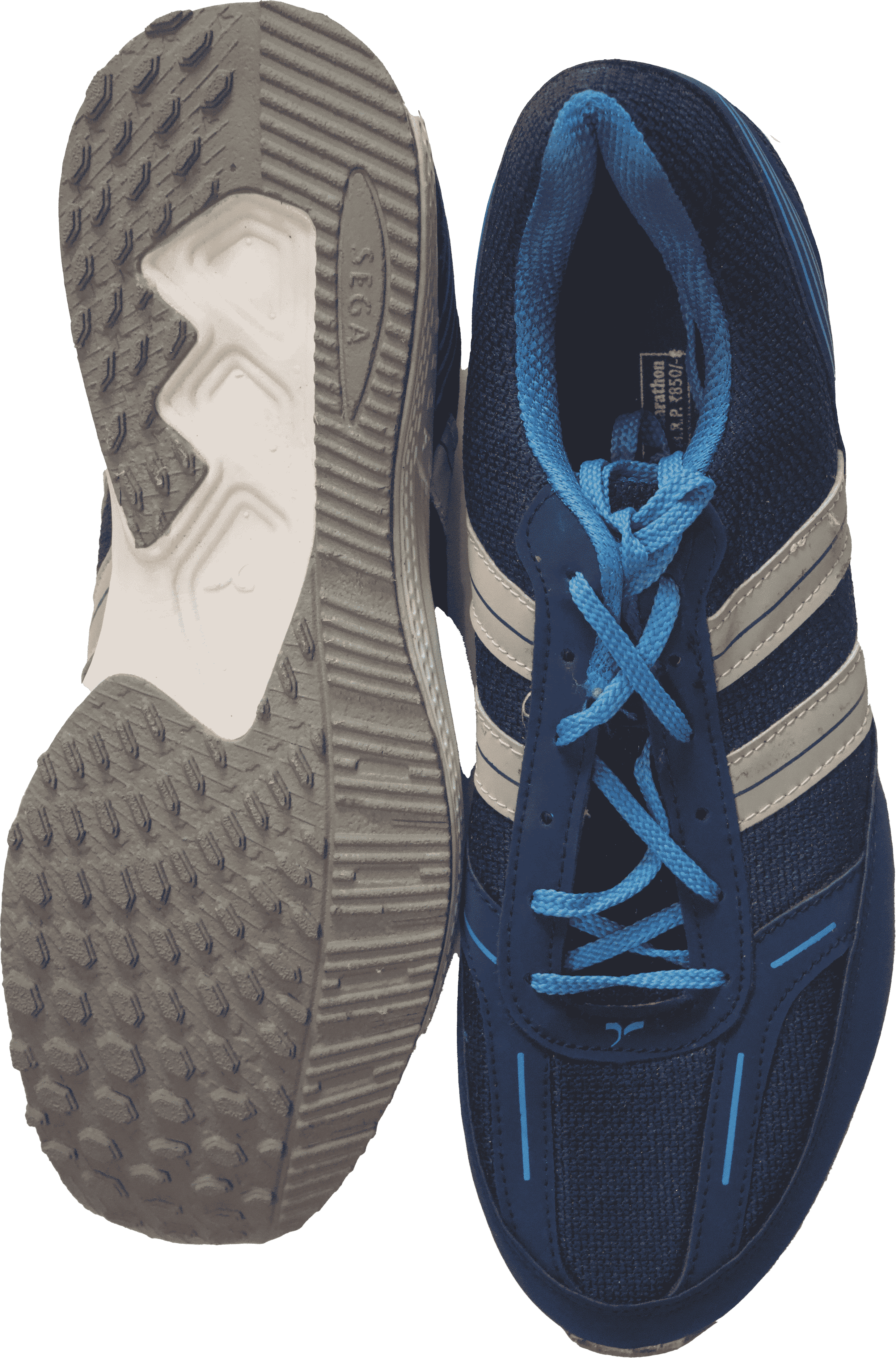 Sega Walking Shoe ( Blue )